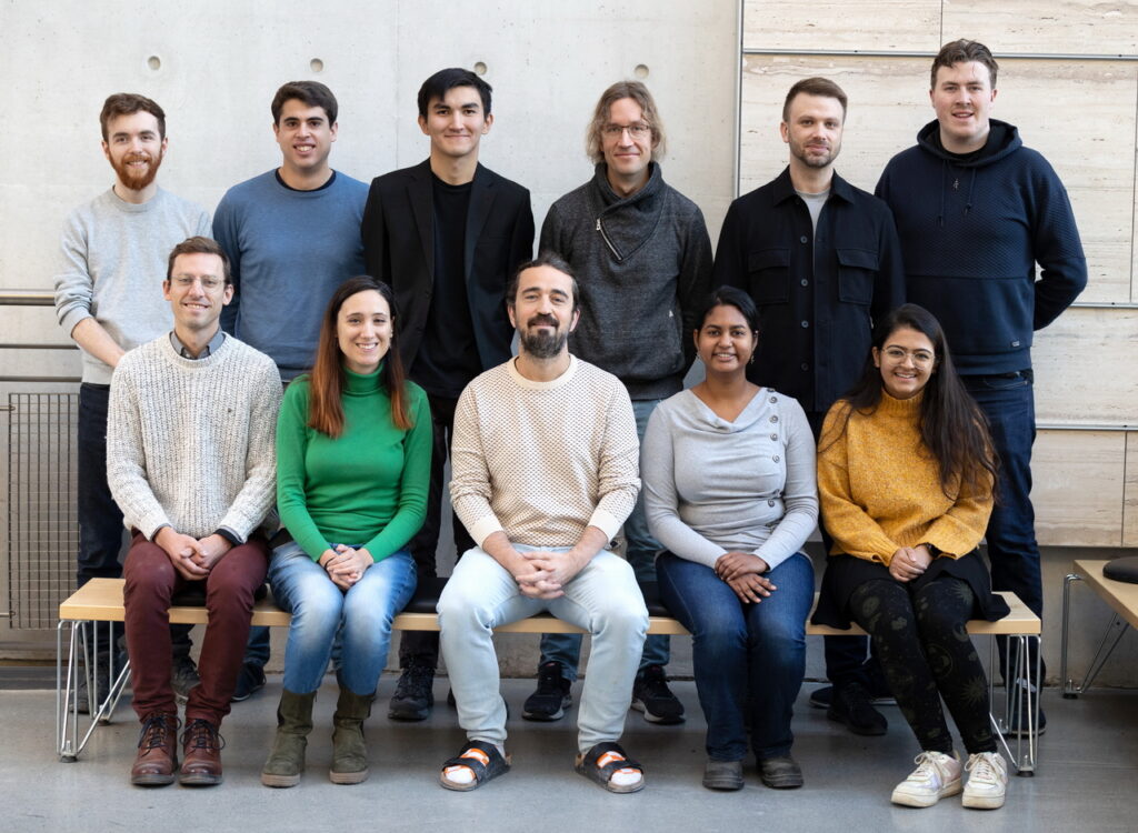 LOVE-NEST team