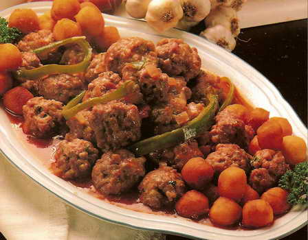 albondigas