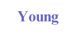 Young