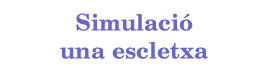 Simular Una Escletxa